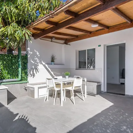 Home2book Vibrant Stay, Pool & Terrace Μασπαλόμας