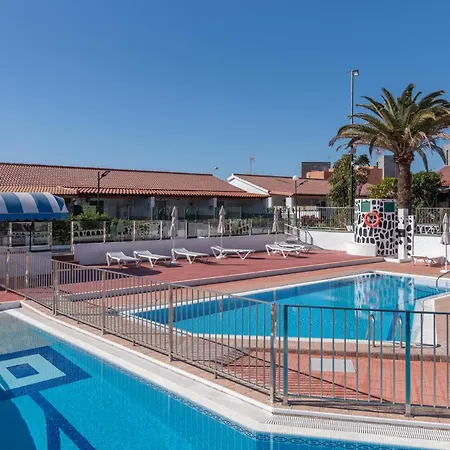 Διαμέρισμα Home2book Vibrant Stay, Pool & Terrace Μασπαλόμας
