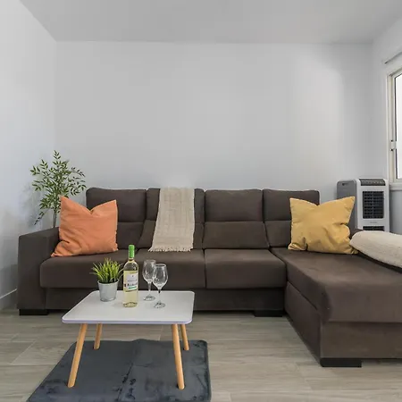 Home2book Vibrant Stay, Pool & Terrace * Μασπαλόμας