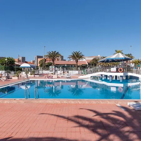 Home2book Vibrant Maspalomas Stay, Pool & Terrace *