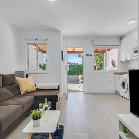 Home2book Vibrant Maspalomas Stay, Pool & Terrace