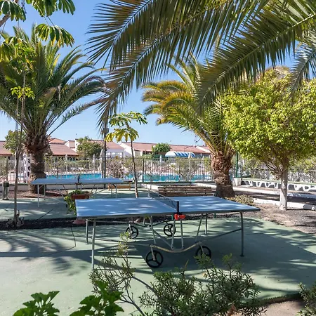 Home2book Vibrant Maspalomas Stay, Pool & Terrace Apartment