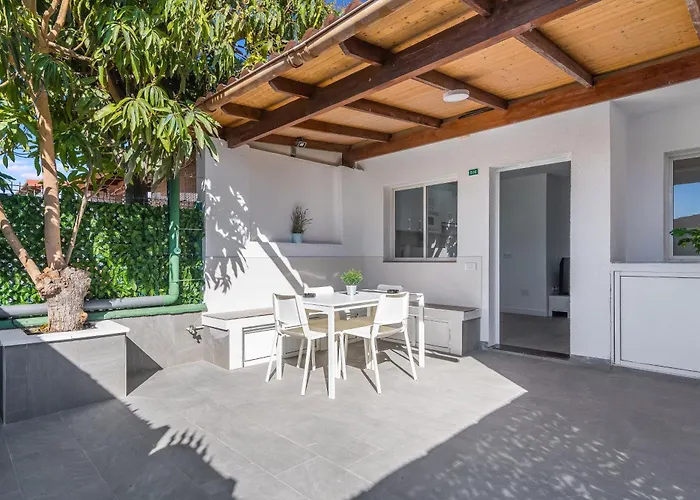 Home2book Vibrant Stay, Pool & Terrace Maspalomas (Gran Canaria)