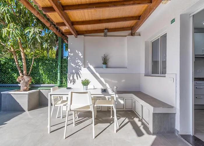 Home2book Vibrant Stay, Pool & Terrace Apartmán Maspalomas (Gran Canaria)